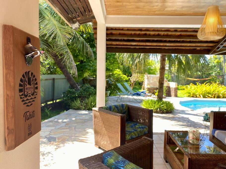 Villa Hoama Lodge Moorea Teavaro 外观 照片