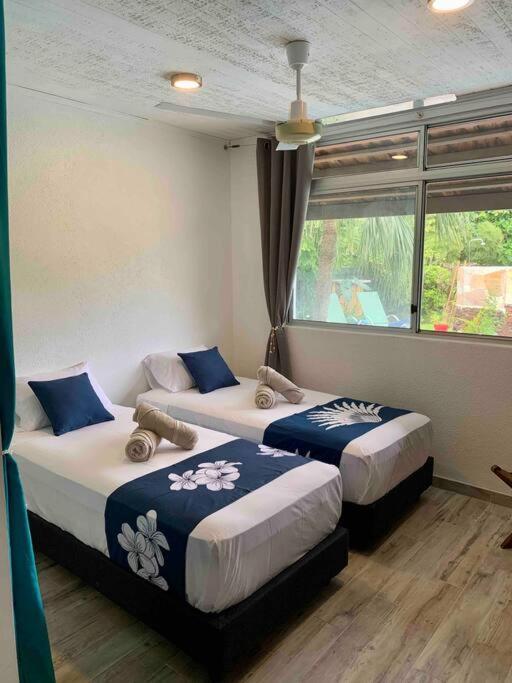 Villa Hoama Lodge Moorea Teavaro 外观 照片