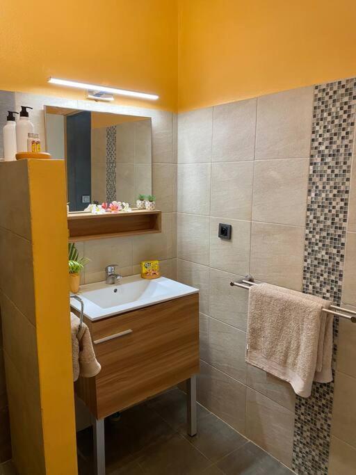 Villa Hoama Lodge Moorea Teavaro 外观 照片