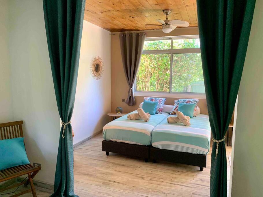 Villa Hoama Lodge Moorea Teavaro 外观 照片