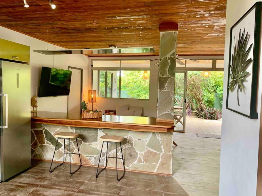 Villa Hoama Lodge Moorea Teavaro 外观 照片