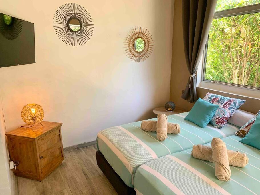 Villa Hoama Lodge Moorea Teavaro 外观 照片